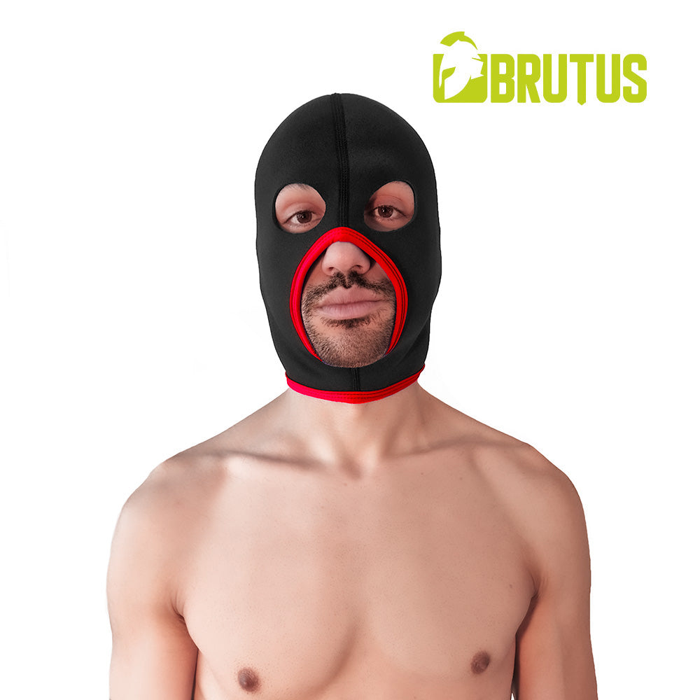 Neoprene Face Fucker Hood - Love-union.de